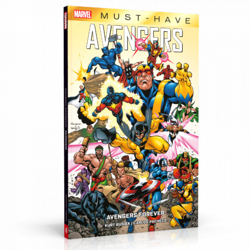 Avengers Forever - Ediția nr. 60 (Marvel)