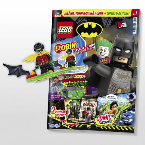 Batman, Robin (LEGO®)