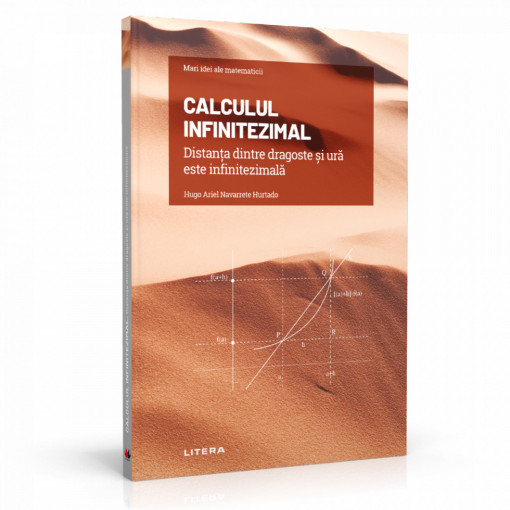 Calcul infinitezimal - Ediția nr. 10 (Mari idei ale matematicii)