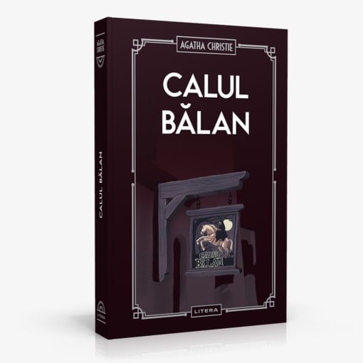 Calul balan - Ediția nr. 25 (Agatha Christie)