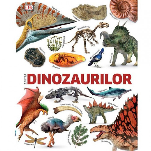 Cartea dinozaurilor (Enciclopedii)