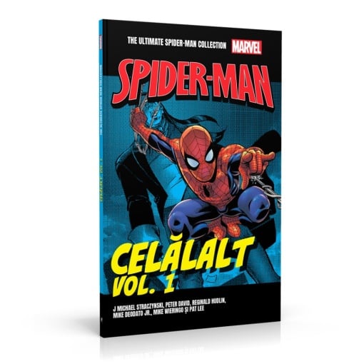 Celalalt - vol. 1 - Ediția nr. 17 (Colecția Spider-Man)