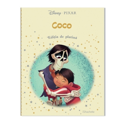 Coco - Ediția nr. 39 (Disney. Ediția de platină)!