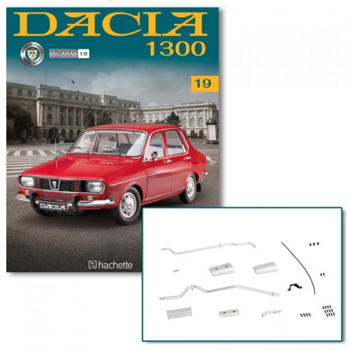 Dacia 1300 - ediția nr. 19 (DACIA 1300)