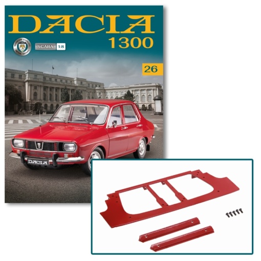 Dacia 1300 - ediția nr. 26 (DACIA 1300)