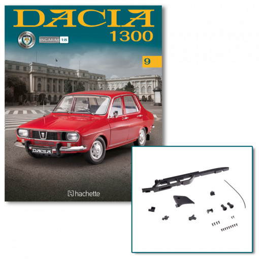 Dacia 1300 - ediția nr. 9 (DACIA 1300)