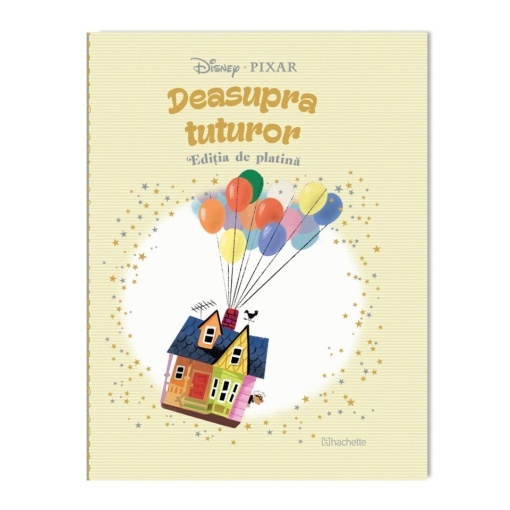 Deasupra tuturor - Ediția nr. 28 (Disney. Ediția de platină)!