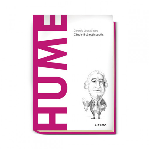 Editia nr. 20 - Hume (Descopera filosofia)