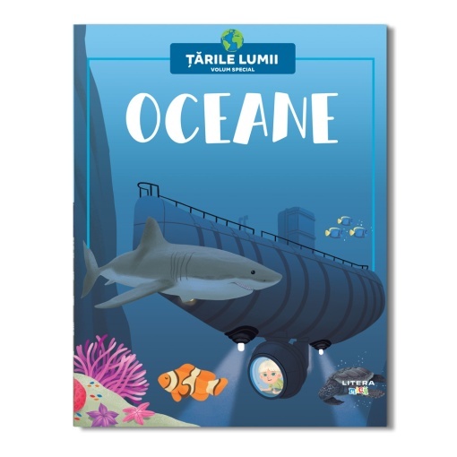 Ediția nr. 76 - Oceane (Țările Lumii)