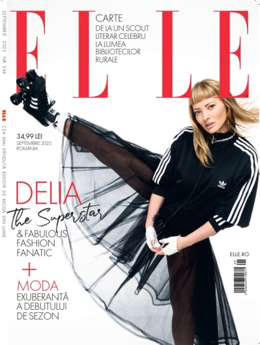 ELLE - ediția septembrie 2025