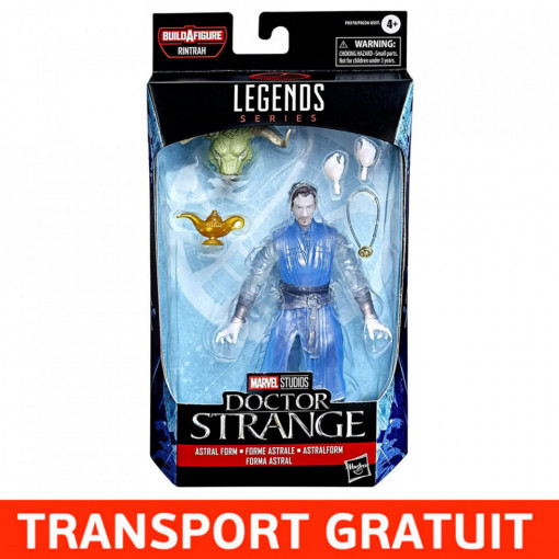 Figurină Marvel Doctor Strange 2 Astral Form Legends Series