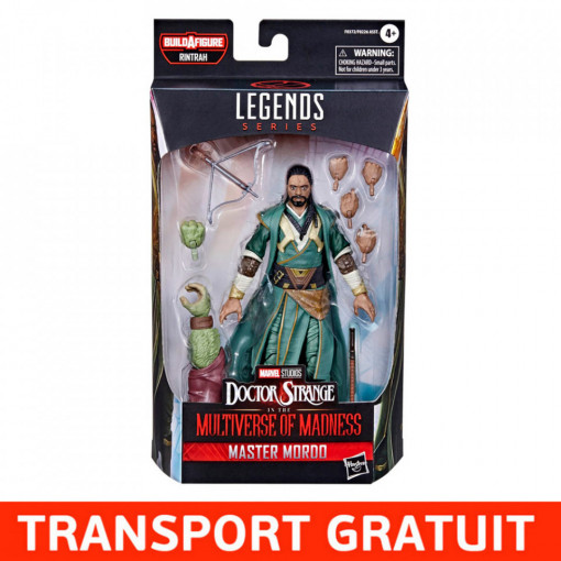 Figurină Marvel Doctor Strange 2 MASTER MORDO Legends Series