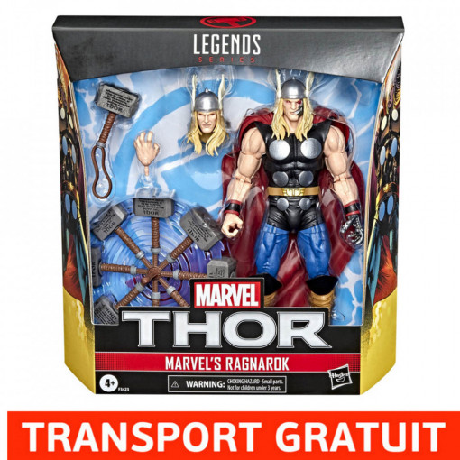 Figurină Marvel Thor CIBERCLONE RAGNAROK Comic Legends Series