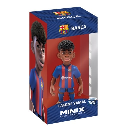 Figurină Minix - Lamine Yamal