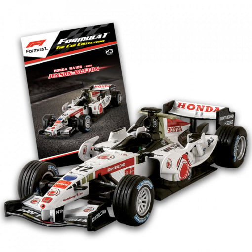 HONDA RA 106 - Ediția nr. 23 (Formula 1)