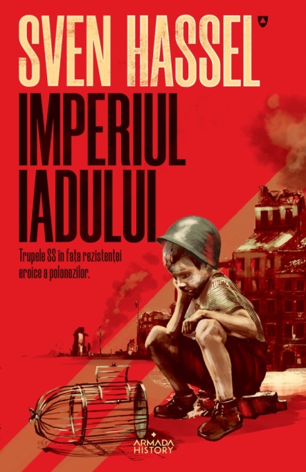 Imperiul iadului (ed. 2020) - Sven Hassel