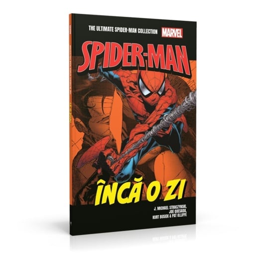 Inca o zi - Ediția nr. 22 (Colecția Spider-Man)