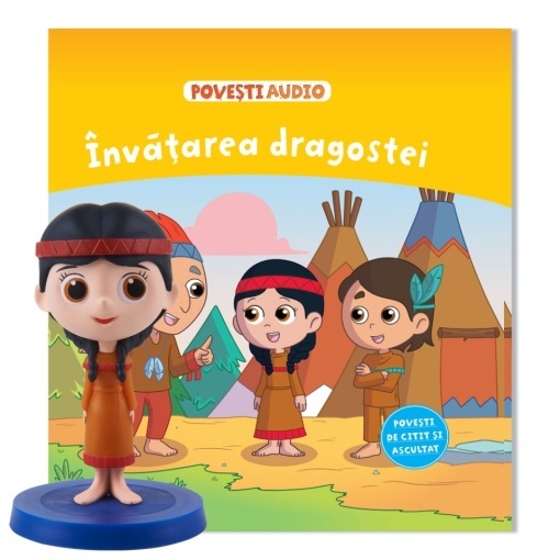 Invatarea dragostei - Ediția nr. 72 (Povești Audio)