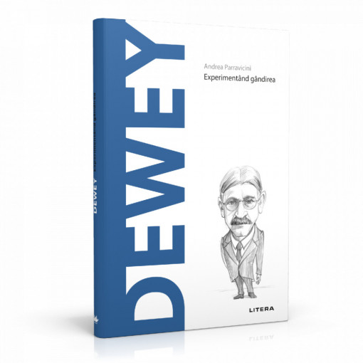 John Dewey - ediția nr. 74 (Descoperă filosofia)