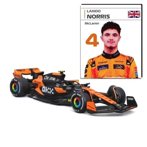 Lando Norris 4 (FORMULA 1 |2024 )