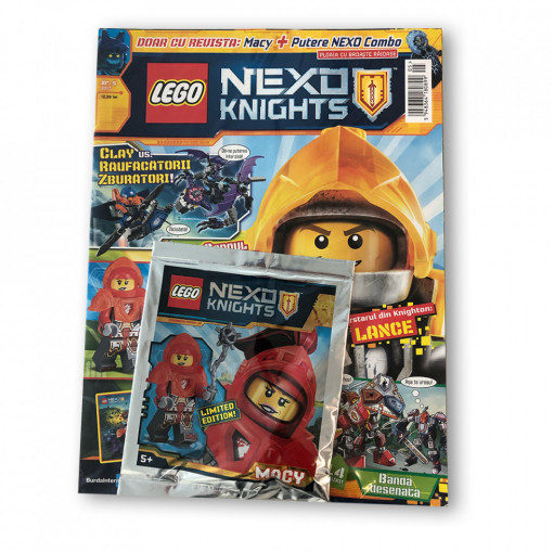 Lego Nexo Knights - Macy (LEGO®)
