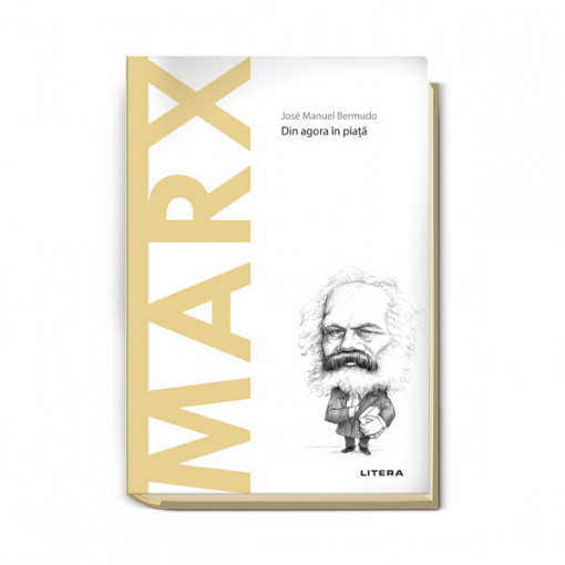 Marx - Ediția nr. 07 (Descoperă filosofia)