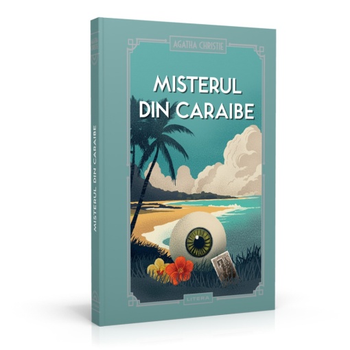 Misterul din Caraibe - Ediția nr. 29 (Agatha Christie)