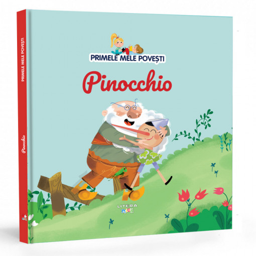 Pinocchio - Ediția nr. 41 (Primele mele povești)