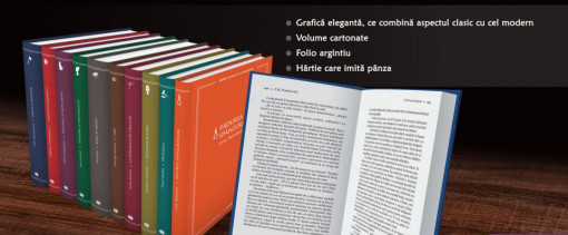 Procesul, Franz Kafka - Ediția nr. 9 (Mari Clasici ai Literaturii)