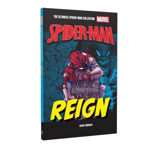 Reign - Ediția nr. 9 (Colecția Spider-Man)