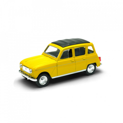 Renault 4 - Ediția nr. 13 (Mașini Clasice)