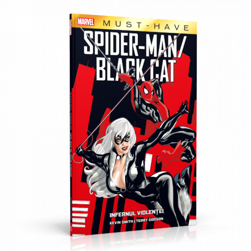 Spider-man/Black Cat - Ediția nr. 35 (Marvel)