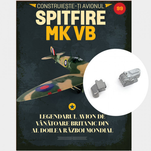 Spitfire MK VB - Ediția nr. 99 (Supermarine Spitfire)