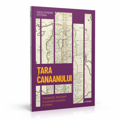 Tara Canaanului - ediția nr. 43 (Descoperă Istoria)