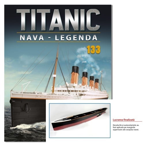 Titanic - Ediția nr.133