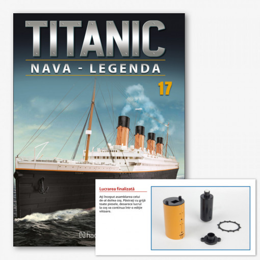 Titanic - Ediția nr. 17 (TITANIC)