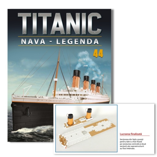 Titanic - Ediția nr. 44 (TITANIC)