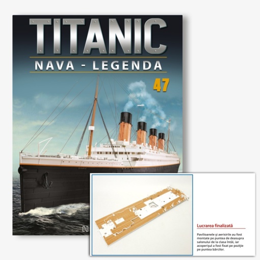 Titanic - Ediția nr. 47(TITANIC)