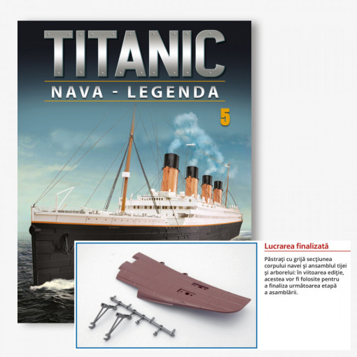 Titanic - Ediția nr. 5 (TITANIC)