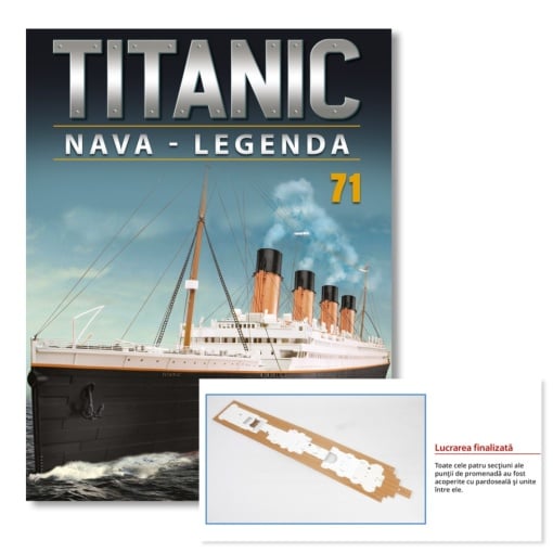 Titanic - Ediția nr. 71 (TITANIC)