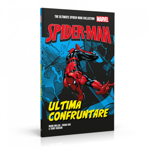 Ultima confruntare - Ediția nr. 5 (Colecția Spider-Man)