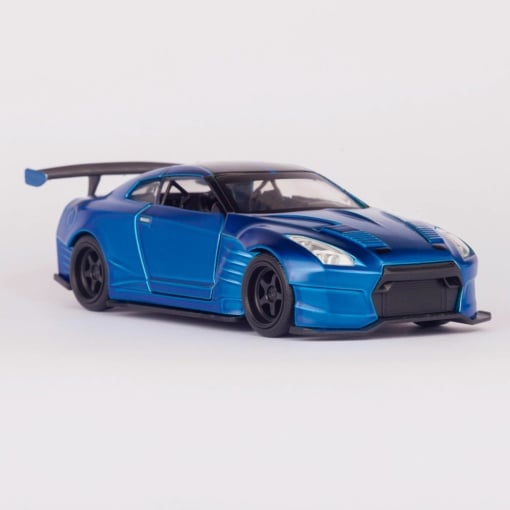 2009 Nissan Ben Sopra GT-R R35 - ediția nr.16 (Fast&Furious)