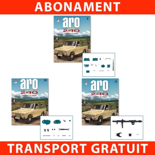 Abonament ARO 240