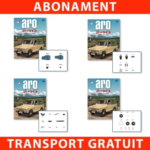 Abonament ARO 240