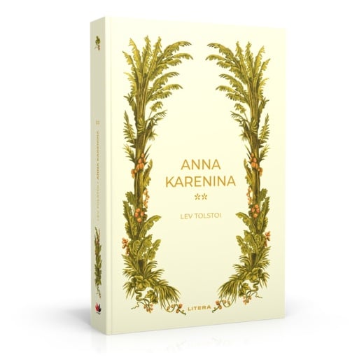 Anna Karenina vol.2 - Ediția nr. 24 (Romane Nemuritoare)