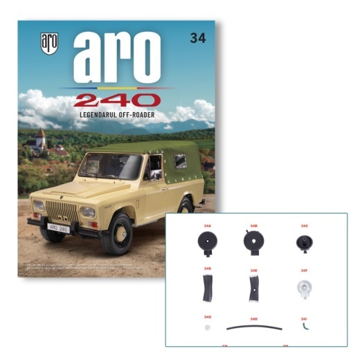 ARO 240 - Ediția nr. 34