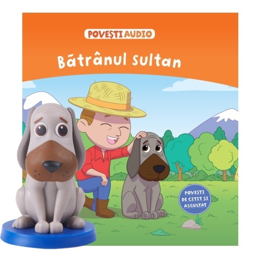 Batranul sultan - Ediția nr. 77 (Povești Audio)