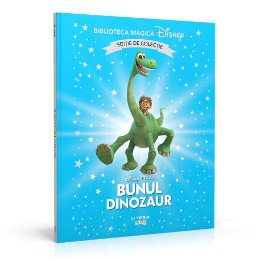 Bunul dinozaur- Ediția nr. 40 (Biblioteca Disney)