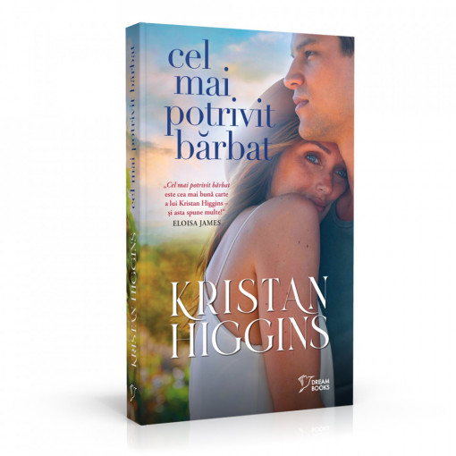Cel mai potrivit bărbat - Kristan Higgins (Dream Books)