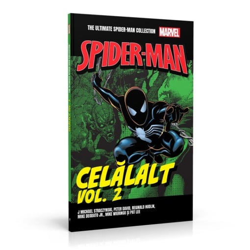 Celalalt - vol. 2 - Ediția nr. 18 (Colecția Spider-Man)